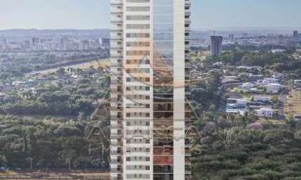 Apartamento com 4 quartos à venda no Jardim Ilhas do Sul, Ribeirão Preto 