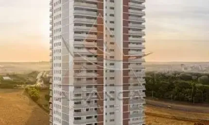 Apartamento com 4 quartos à venda no Jardim Ilhas do Sul, Ribeirão Preto 