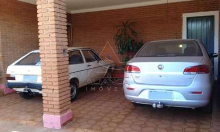 Casa com 3 quartos à venda na Vila Monte Alegre, Ribeirão Preto 