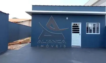 Casa com 2 quartos à venda no Jardim Vilico Cantarelli, Ribeirão Preto 