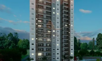Apartamento com 2 quartos à venda na Vila Virgínia, Ribeirão Preto 