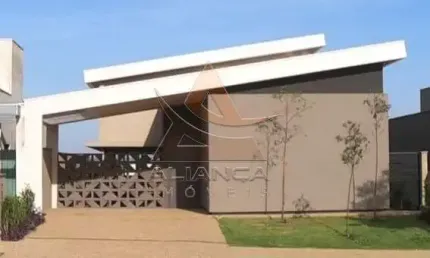 Casa em condomínio fechado com 3 quartos à venda na Vila do Golf, Ribeirão Preto 