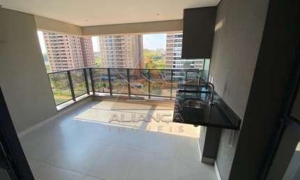 Apartamento com 3 quartos à venda no Jardim Olhos d'Água, Ribeirão Preto 