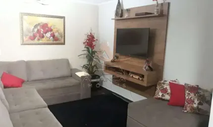 Casa com 3 quartos à venda no Jardim José Sampaio Júnior, Ribeirão Preto 