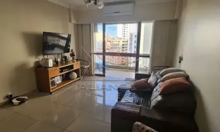 Apartamento com 3 quartos à venda no Centro, Ribeirão Preto 