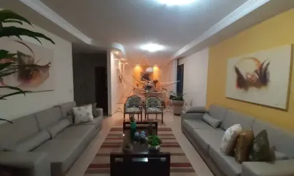 Apartamento com 3 quartos à venda no Jardim Irajá, Ribeirão Preto 