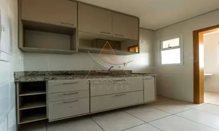 Apartamento com 3 quartos à venda na Vila Tibério, Ribeirão Preto 