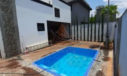 Casa em condomínio fechado com 3 quartos à venda no Jardim San Marco, Ribeirão Preto 