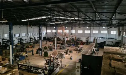 Barracão / Galpão / Depósito à venda no Jardim Jóquei Clube, Ribeirão Preto 