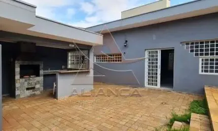 Casa com 5 quartos à venda no Ribeirânia, Ribeirão Preto 