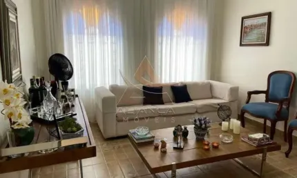 Casa com 3 quartos à venda no Jardim São Luiz, Ribeirão Preto 