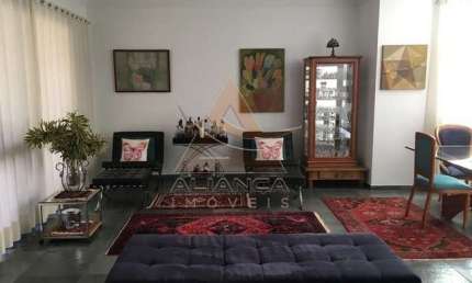 Apartamento com 4 quartos à venda na Vila Seixas, Ribeirão Preto 