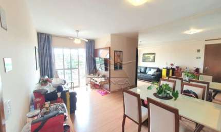 Apartamento com 3 quartos à venda no Sumarezinho, Ribeirão Preto 