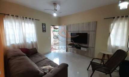 Casa Condomínio - Ribeirão Preto - Jardim Interlagos
