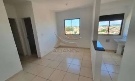 Apartamento com 2 quartos à venda na Vila Virgínia, Ribeirão Preto 