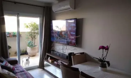 Apartamento com 2 quartos à venda no City Ribeirão, Ribeirão Preto 