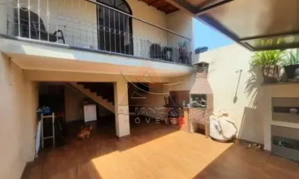Casa com 3 quartos à venda no Jardim Antártica, Ribeirão Preto 