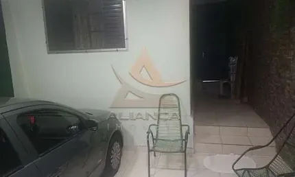 Casa com 3 quartos à venda na Vila Tibério, Ribeirão Preto 