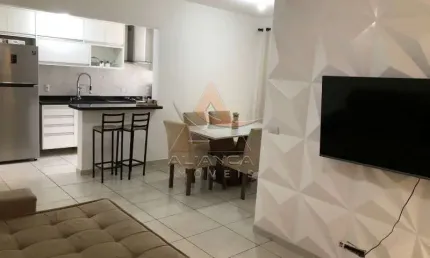 Apartamento com 3 quartos à venda no Jardim Palmares, Ribeirão Preto 