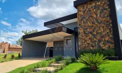 Casa em condomínio fechado com 3 quartos à venda na Vila do Golf, Ribeirão Preto 