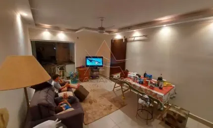 Apartamento com 2 quartos à venda no Jardim Anhangüera, Ribeirão Preto 