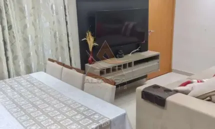 Apartamento com 2 quartos à venda no Jardim Manoel Penna, Ribeirão Preto 