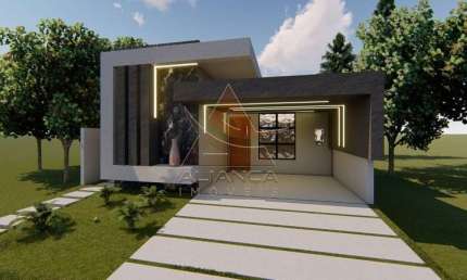 Casa em condomínio fechado com 3 quartos à venda na Villa Romana, Ribeirão Preto 