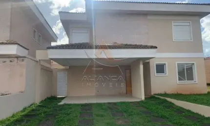 Casa em condomínio fechado com 3 quartos à venda na Vila do Golf, Ribeirão Preto 