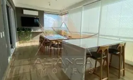 Apartamento - Ribeirão Preto - Residencial Alto do Ipê