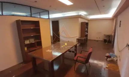Sala comercial à venda na Vila Seixas, Ribeirão Preto 