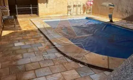 Casa com 3 quartos à venda no Parque Residencial Cidade Universitária, Ribeirão Preto 