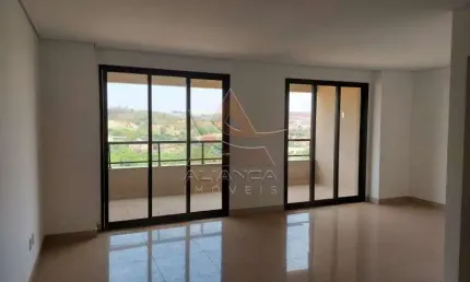 Apartamento com 2 quartos à venda em Bonfim Paulista, Ribeirão Preto 