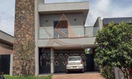 Casa Condomínio - Ribeirão Preto - Jardim San Marco 2