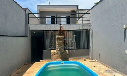 Casa com 3 quartos à venda no Jardim Piratininga, Ribeirão Preto 