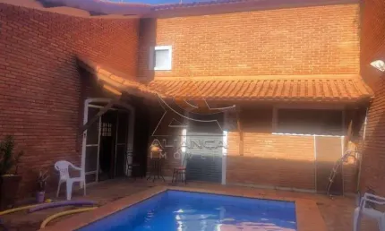 Casa com 3 quartos à venda no Parque Residencial Lagoinha, Ribeirão Preto 