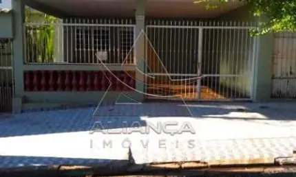 Casa com 5 quartos à venda no Jardim Castelo Branco, Ribeirão Preto 