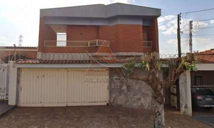 Casa com 4 quartos à venda no Parque dos Bandeirantes, Ribeirão Preto 