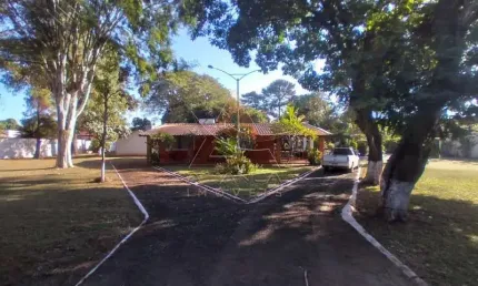Chácara / sítio com 3 quartos à venda no Recreio Anhangüera, Ribeirão Preto 