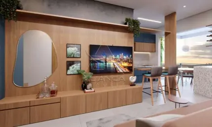 Apartamento com 2 quartos à venda no Jardim Nova Aliança, Ribeirão Preto 
