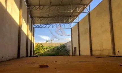 Barracão / Galpão / Depósito à venda na Vila Brasil, Ribeirão Preto 