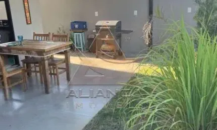 Casa condomínio - ribeirão preto - terras de santa martha