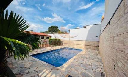 Casa com 3 quartos à venda no Parque Residencial Lagoinha, Ribeirão Preto 