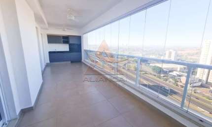 Apartamento com 3 quartos à venda no Jardim Nova Aliança, Ribeirão Preto 