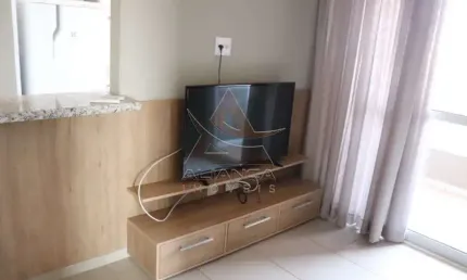 Apartamento com 1 quarto à venda no Jardim Nova Aliança, Ribeirão Preto 