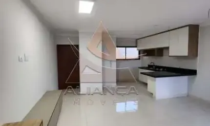 Apartamento com 1 quarto à venda no Centro, Ribeirão Preto 