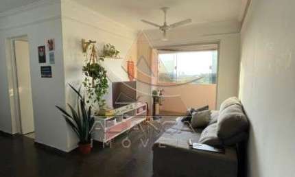 Apartamento com 2 quartos à venda no Jardim Anhangüera, Ribeirão Preto 