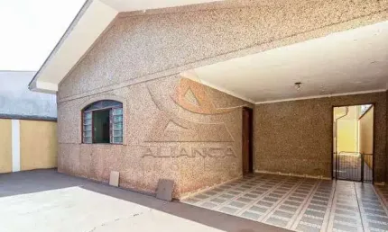 Casa com 3 quartos à venda no Jardim Maria Goretti, Ribeirão Preto 