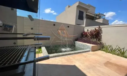 Casa em condomínio fechado com 3 quartos à venda no Real Sul, Ribeirão Preto 