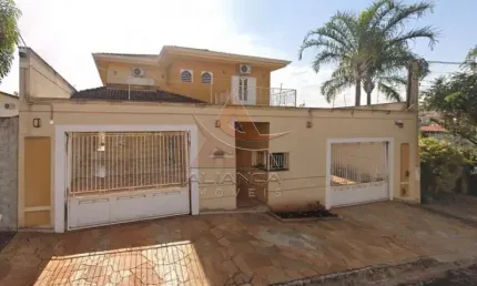 Casa com 5 quartos à venda no City Ribeirão, Ribeirão Preto 