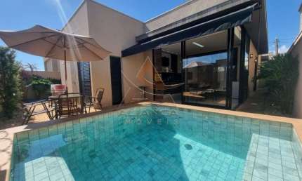 Casa Condomínio - Ribeirão Preto - Quinta da Primavera